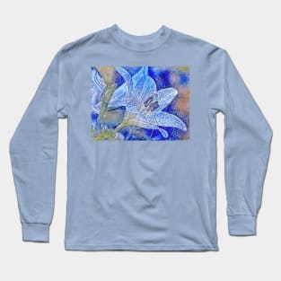 Ice Lily Long Sleeve T-Shirt